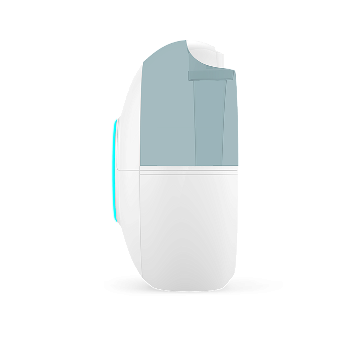 Ультразвуковой увлажнитель воздуха Timberk Серия Ritzy: UL 21E (W) - 3