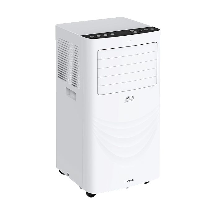 Мобильный кондиционер с Wi-Fi Timberk Серия Home Intellect T-PAC12-P40E-WF