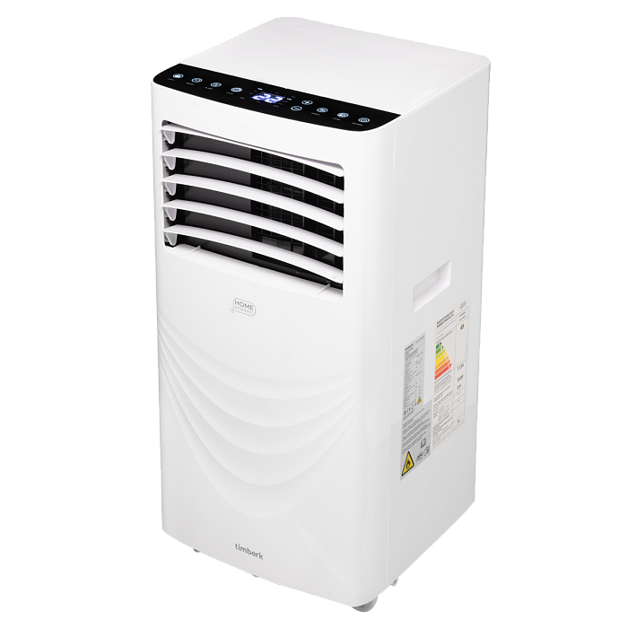 Мобильный кондиционер с Wi-Fi Timberk Серия Home Intellect T-PAC12-P40E-WF - 9