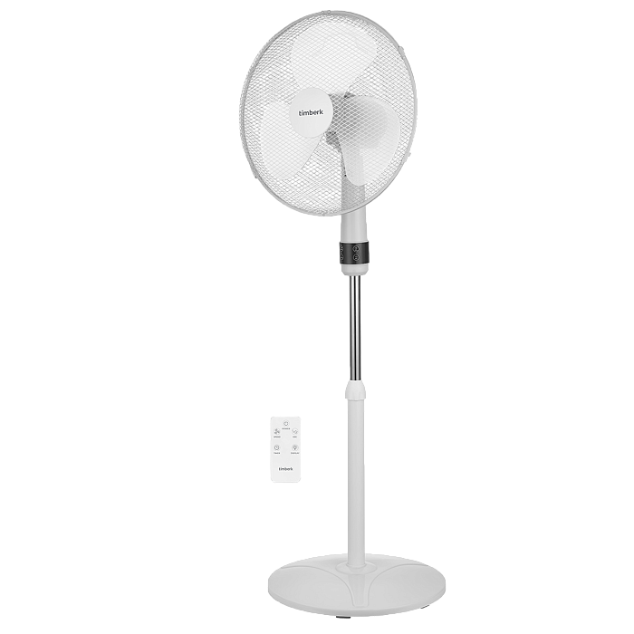 Вентилятор электрический напольный Timberk T-SF1605RC