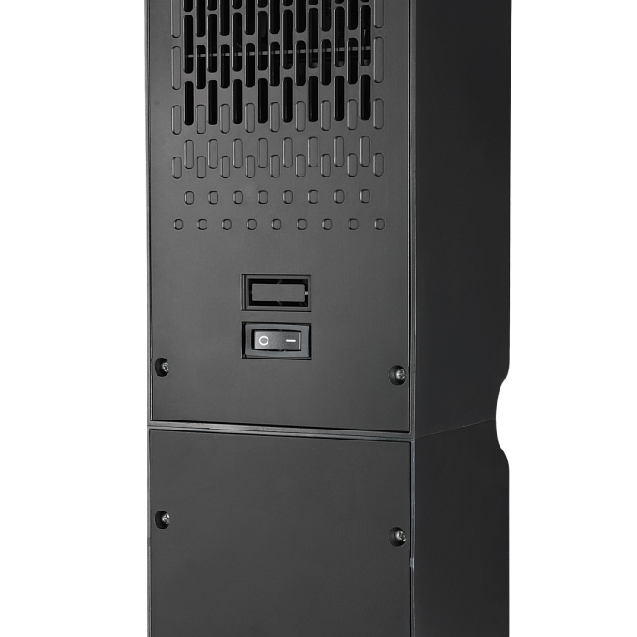 Тепловентилятор напольный Timberk T-FH2000-H55MC - 12