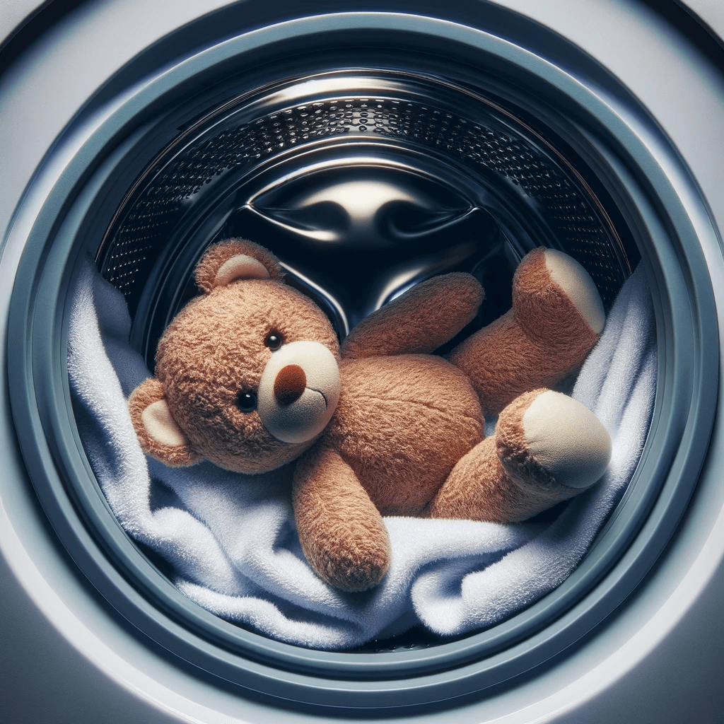Как стирать мягкие игрушки в стиральной машине - 5