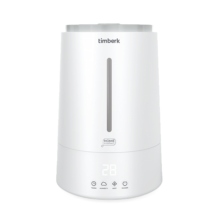 Увлажнитель воздуха с Wi-Fi Timberk Серия Home Intellect: A100E купить Увлажнитель воздуха с Wi-Fi Timberk Серия Home Intellect: A100E