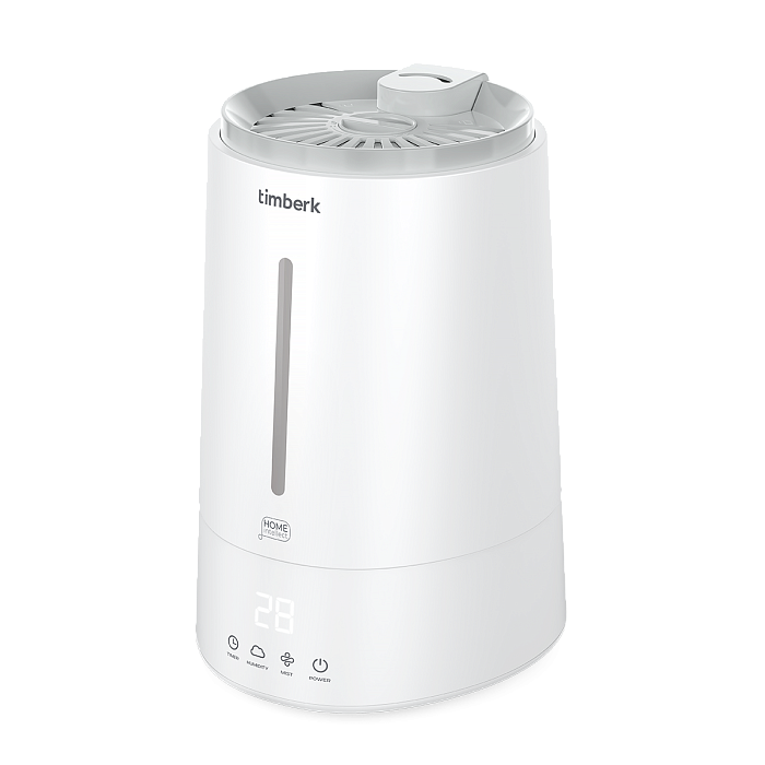 Увлажнитель воздуха с Wi-Fi Timberk Серия Home Intellect: A100E - 7 Увлажнитель воздуха с Wi-Fi Timberk Серия Home Intellect: A100E - 7