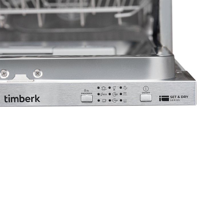 Посудомоечная машина Timberk T-DW45BI103 - 8