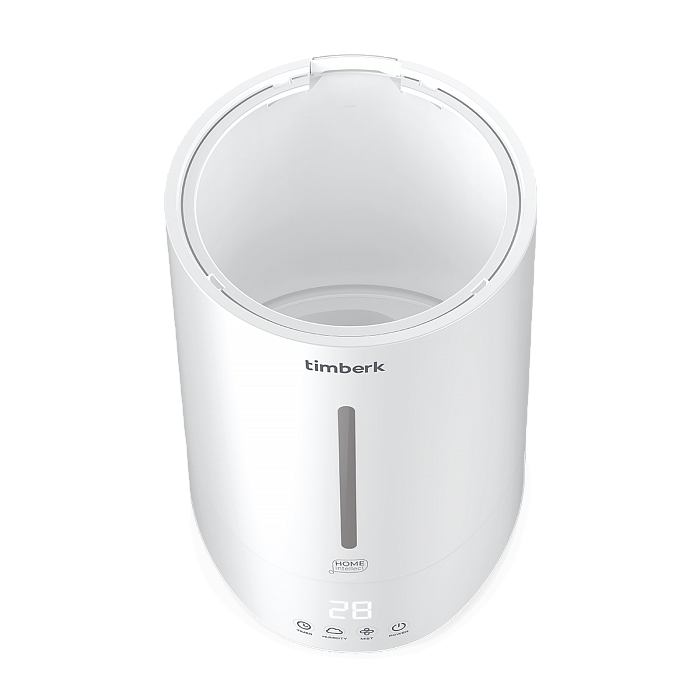 Увлажнитель воздуха с Wi-Fi Timberk Серия Home Intellect: A100E - 10 Увлажнитель воздуха с Wi-Fi Timberk Серия Home Intellect: A100E - 10