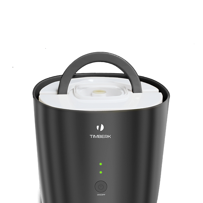 УЛЬТРАЗВУКОВОЙ УВЛАЖНИТЕЛЬ ВОЗДУХА Timberk Серия Allure: UL 18 (BL) - 4 УЛЬТРАЗВУКОВОЙ УВЛАЖНИТЕЛЬ ВОЗДУХА Timberk Серия Allure: UL 18 (BL) - 4