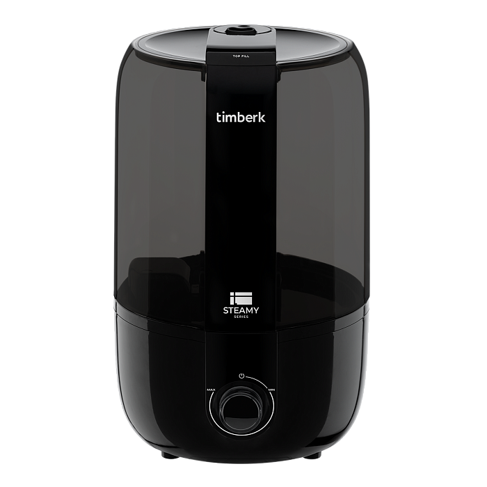 Ультразвуковой увлажнитель воздуха Timberk Серия Steamy: UL 37M купить Ультразвуковой увлажнитель воздуха Timberk Серия Steamy: UL 37M