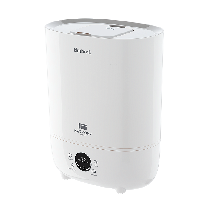 Ультразвуковой увлажнитель воздуха Timberk Серия Harmony: UL 43E купить Ультразвуковой увлажнитель воздуха Timberk Серия Harmony: UL 43E