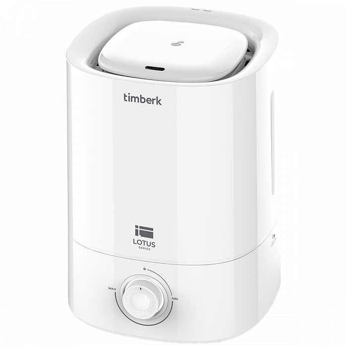 Ультразвуковой увлажнитель воздуха Timberk Серия Lotus: A20M купить Ультразвуковой увлажнитель воздуха Timberk Серия Lotus: A20M
