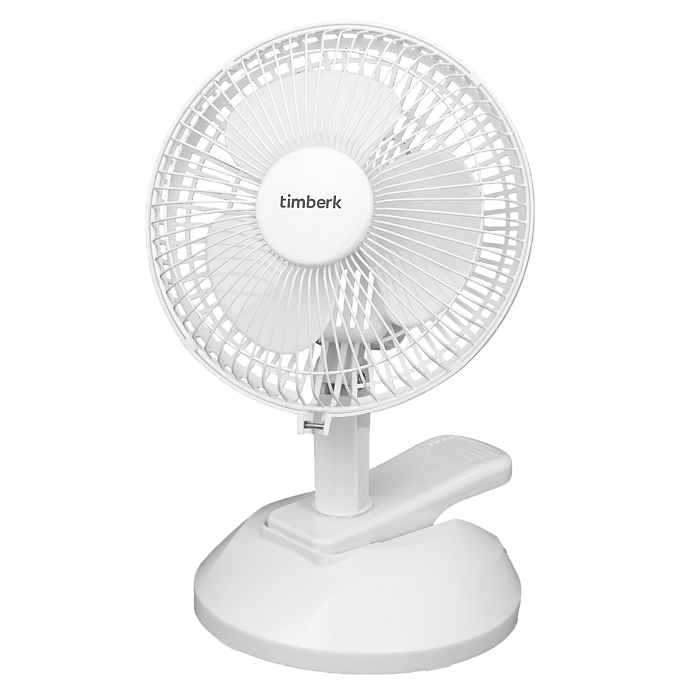 Вентилятор электрический настольный Timberk T-DF601 купить Вентилятор электрический настольный Timberk T-DF601
