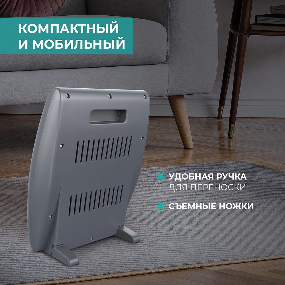 Инфракрасный обогреватель Timberk TCH Q1 800 - 14 Инфракрасный обогреватель Timberk TCH Q1 800 - 14