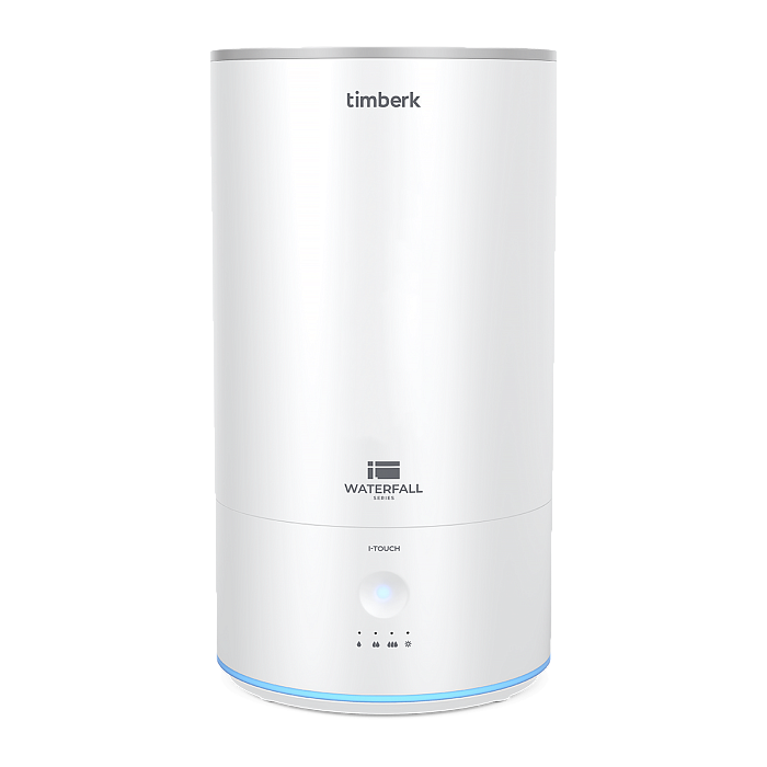 Ультразвуковой увлажнитель воздуха Timberk Серия Waterfall: A21E - 10 Ультразвуковой увлажнитель воздуха Timberk Серия Waterfall: A21E - 10