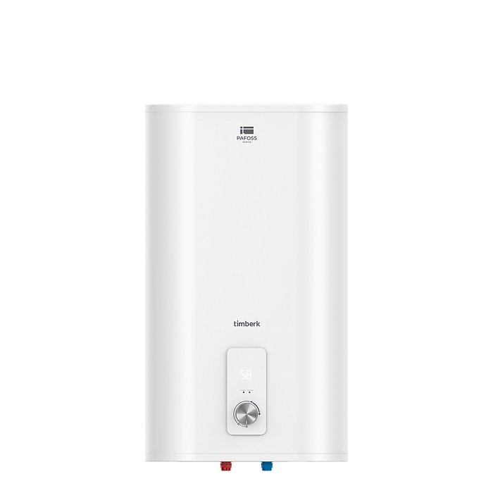 Водонагреватель накопительный Timberk Серия Pafoss: FSL1 VE купить Водонагреватель накопительный Timberk Серия Pafoss: FSL1 VE