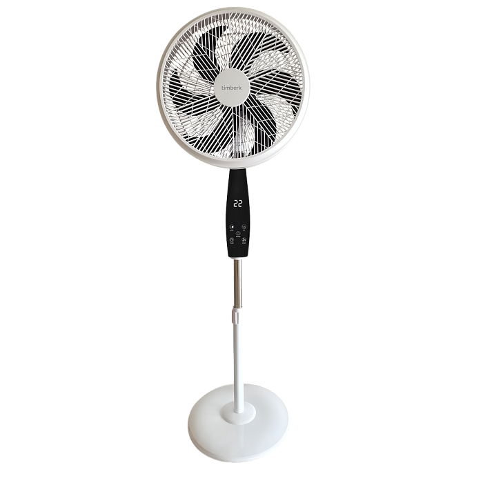 Вентилятор электрический напольный Timberk T-SF1604RC купить Вентилятор электрический напольный Timberk T-SF1604RC
