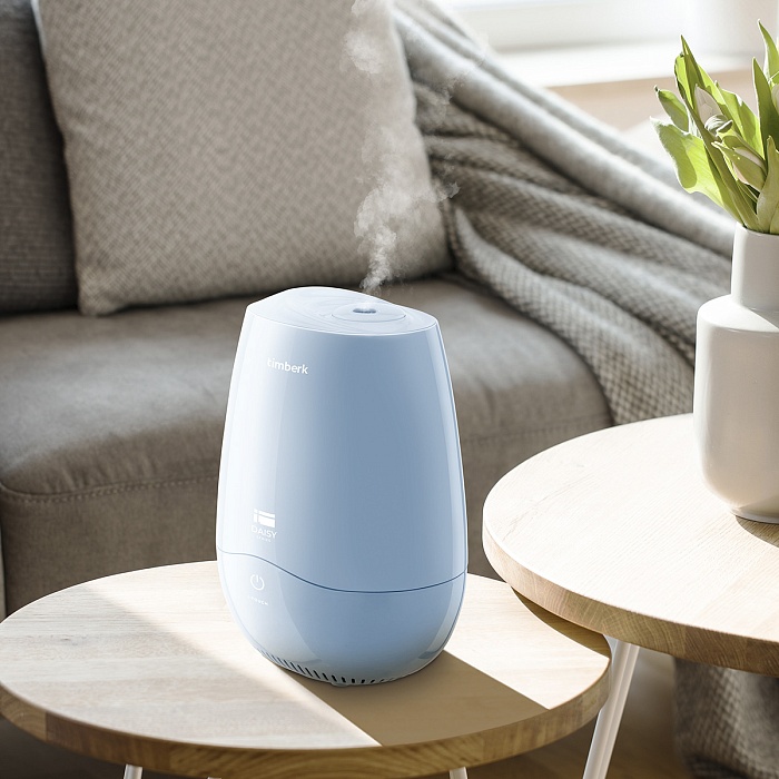 Ультразвуковой увлажнитель воздуха Timberk Серия Daisy: UL 42E - 3 Ультразвуковой увлажнитель воздуха Timberk Серия Daisy: UL 42E - 3