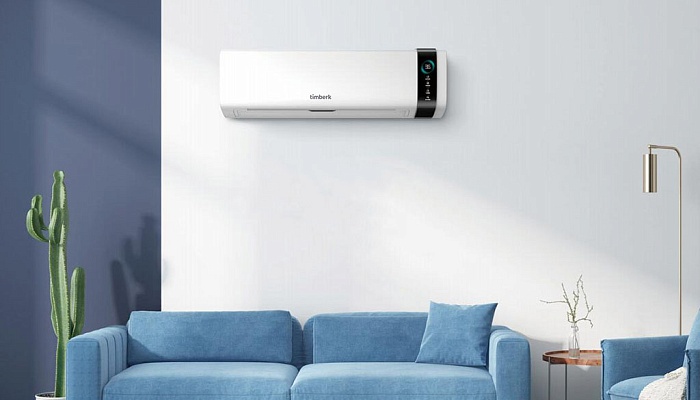 Электрический настенный тепловентилятор Timberk T-FH2-B10MC-W - 4 Электрический настенный тепловентилятор Timberk T-FH2-B10MC-W - 4