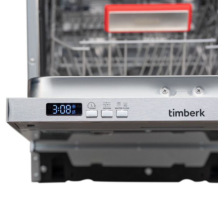 Посудомоечная машина Timberk T-DW45BI103 - 9
