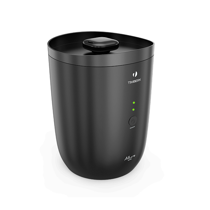 УЛЬТРАЗВУКОВОЙ УВЛАЖНИТЕЛЬ ВОЗДУХА Timberk Серия Allure: UL 18 (BL) - 3 УЛЬТРАЗВУКОВОЙ УВЛАЖНИТЕЛЬ ВОЗДУХА Timberk Серия Allure: UL 18 (BL) - 3