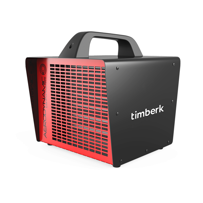 Электрическая тепловая пушка Timberk Серия MDR купить Электрическая тепловая пушка Timberk Серия MDR