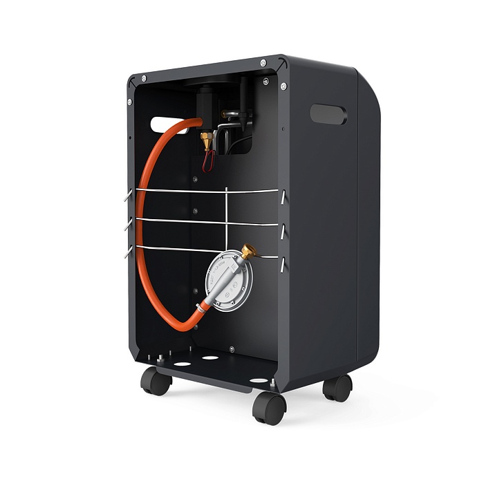 Газовый керамический обогреватель Timberk TGH 4200 SM1 - 3 Газовый керамический обогреватель Timberk TGH 4200 SM1 - 3