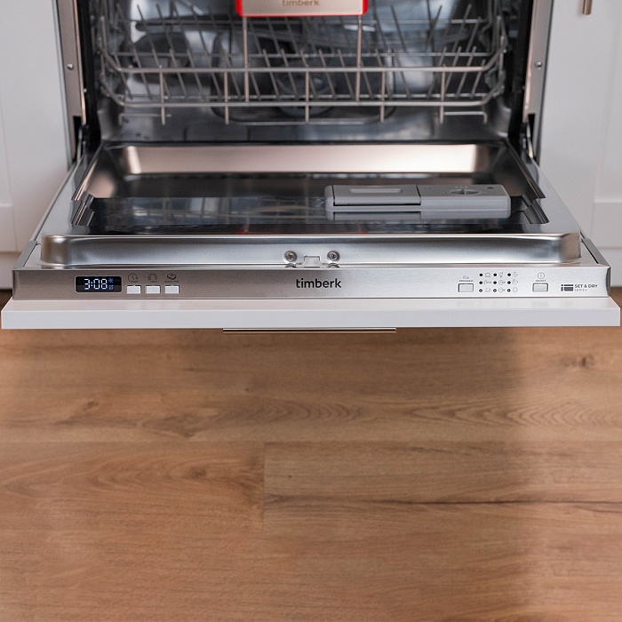 Посудомоечная машина Timberk T-DW60BI113 - 9