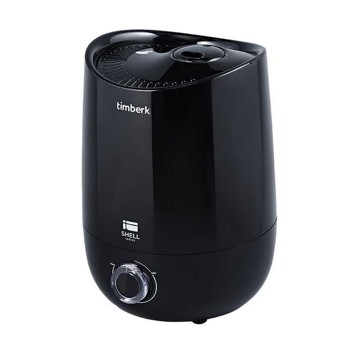 Ультразвуковой увлажнитель воздуха Timberk Серия Shell: A17M купить Ультразвуковой увлажнитель воздуха Timberk Серия Shell: A17M