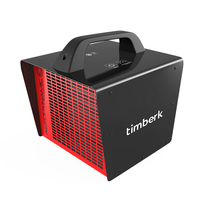 Электрическая тепловая пушка Timberk Серия MDR - 3 Электрическая тепловая пушка Timberk Серия MDR - 3