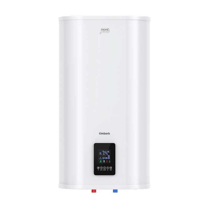 Водонагреватель накопительный с Wi-Fi Timberk Серия Home Intellect: N73-V-WF купить Водонагреватель накопительный с Wi-Fi Timberk Серия Home Intellect: N73-V-WF