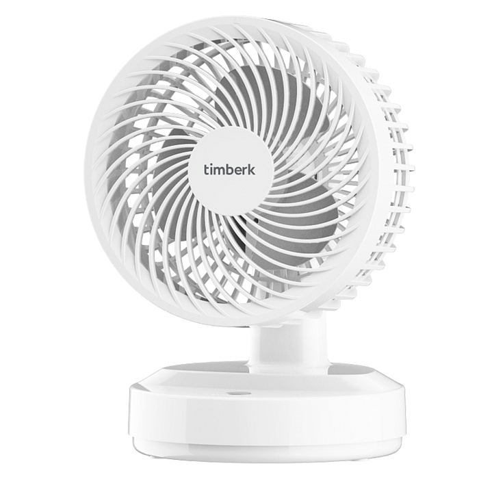 Вентилятор настольный Timberk T-DF422 купить Вентилятор настольный Timberk T-DF422