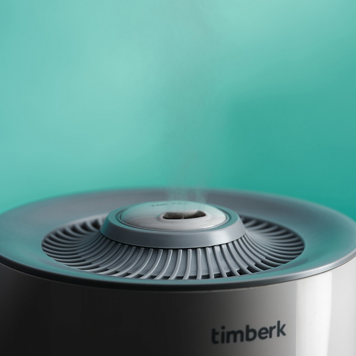 Ультразвуковой увлажнитель воздуха Timberk Серия Waterfall: A21E - 6 Ультразвуковой увлажнитель воздуха Timberk Серия Waterfall: A21E - 6