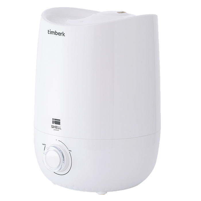 Ультразвуковой увлажнитель воздуха Timberk Серия Shell: A16M купить Ультразвуковой увлажнитель воздуха Timberk Серия Shell: A16M