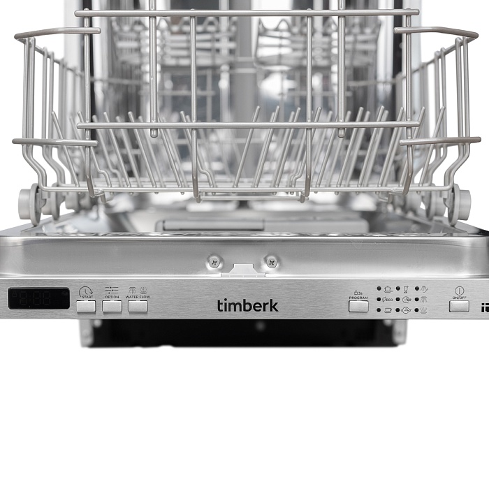 Посудомоечная машина Timberk T-DW45BI103 - 6