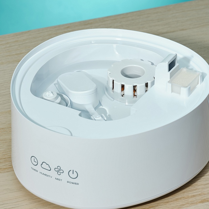 Увлажнитель воздуха с Wi-Fi Timberk Серия Home Intellect: A100E - 5 Увлажнитель воздуха с Wi-Fi Timberk Серия Home Intellect: A100E - 5