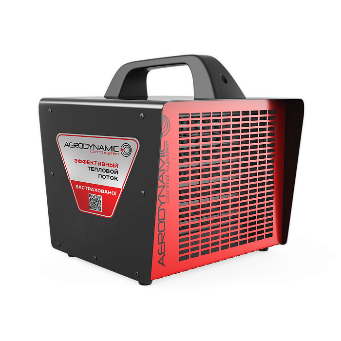 Электрическая тепловая пушка Timberk Серия MDR - 2 Электрическая тепловая пушка Timberk Серия MDR - 2