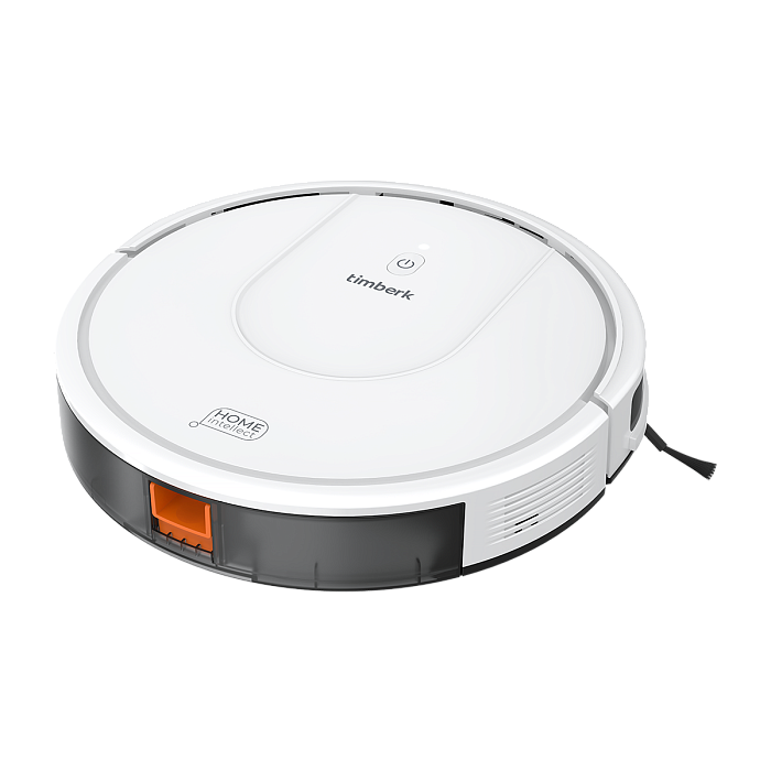 Робот-пылесос с Wi-Fi Timberk T-VCR-53WI-TBN купить Робот-пылесос с Wi-Fi Timberk T-VCR-53WI-TBN