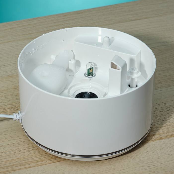 Ультразвуковой увлажнитель воздуха Timberk Серия Waterfall: A21E - 5 Ультразвуковой увлажнитель воздуха Timberk Серия Waterfall: A21E - 5